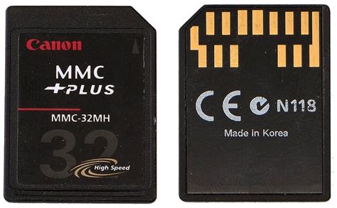 open multimedia card